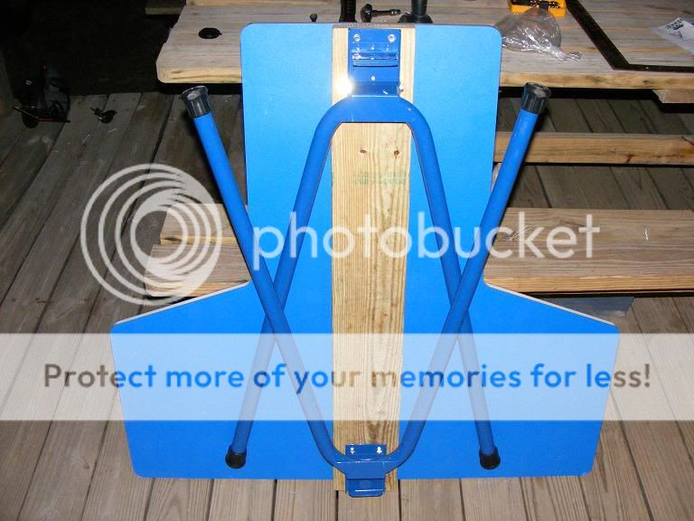 DIY Shooting Bench Firearms Talk